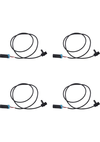 Polaris Victory Cross Country Için 4x Abs Hız Sensörü 4013251 (Yurt Dışından) modelleri