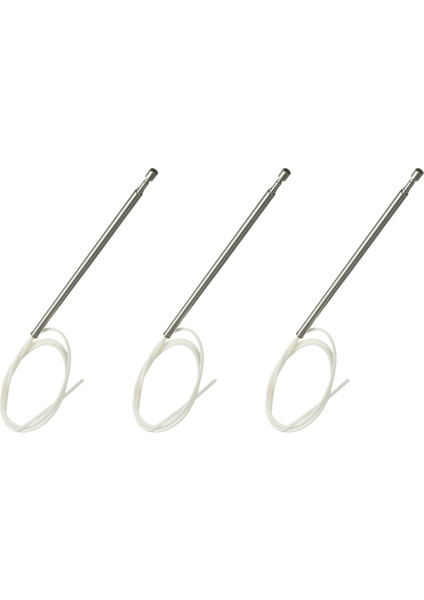 Nissan Patrol Gu Y61 Için 3x Anten Direk ve Halat Güç Motorlu Hava Onarımı 131364070370 (Yurt Dışından)