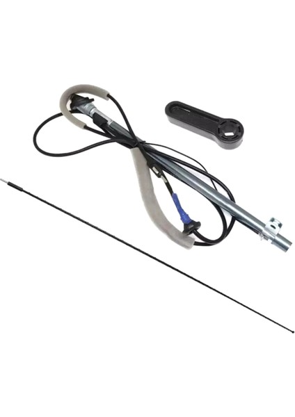 Toyota Tacoma Için Fit 1995-2004 Araba Anten Baskı Assy Mount Manuel Tip 86300-04050 (Yurt Dışından) modelleri