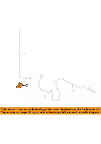 9L3Z-18A927-ARAÇ Radyo Anten Tabanı Siyah Montaj Kapağı Ford F-150 2009-2014 (Yurt Dışından) fiyatları