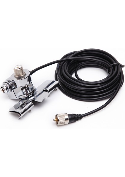 RB-400 ile 5m Kablolu Gümüş Araba Anten Braketi Ayarlanabilir Açı Hatchback Kapısı Adet Tyt Mobil Araba Anteni Için Uygun (Yurt Dışından) indirimleri