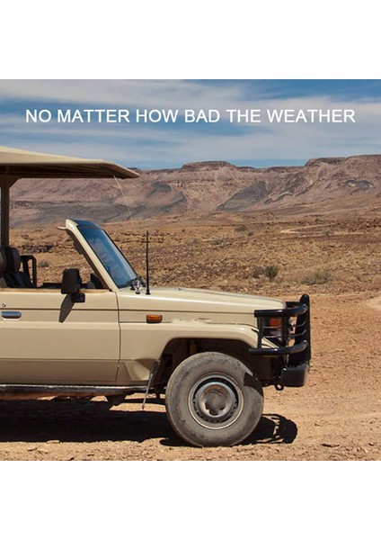 Tekne Antenleri Su Geçirmez Deniz Radyo Anten Aracı Esnek Kauçuk Direk Fm Am Anten Atv Rzr Spa Yat (Yurt Dışından) fırsatları