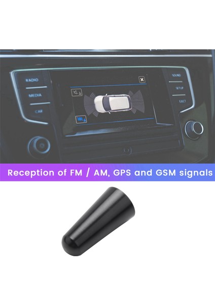 10X Anten 3 cm Çatı Anten Kısa Kutup Anten Araç Kutup Anten Kısa Adaptör Radyo Ayağı (Yurt Dışından) modelleri