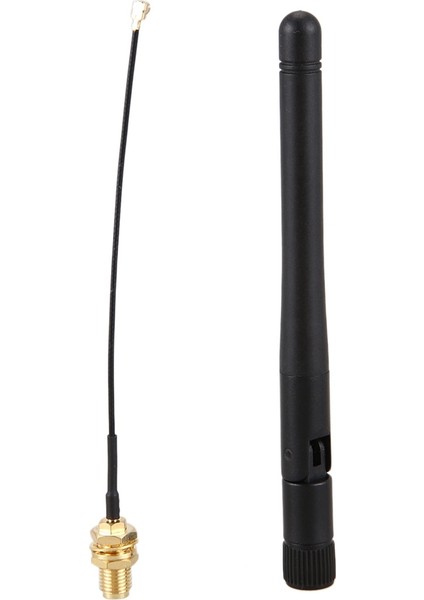 2 Set 900-1800MHZ Anten Gsm Rp-Sma Fiş Kauçuk Su Geçirmez Lorawan Anten + Ipx-Sma Kablo Uzatma 3dbı ve 5dbı (Yurt Dışından) indirimleri