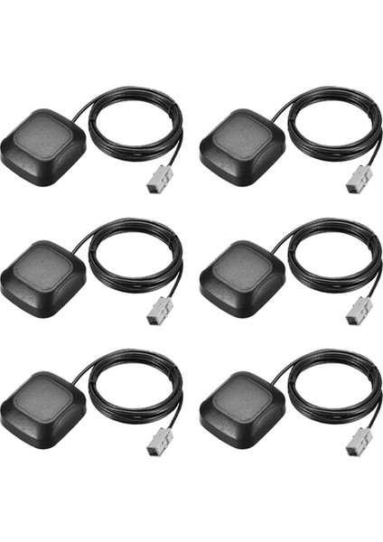 6x Araç Gps Navigasyon Aktif Anten Gt5-1s Alp Kenwood Jvc Toyota Honda Nıssan 3m Için (Yurt Dışından)