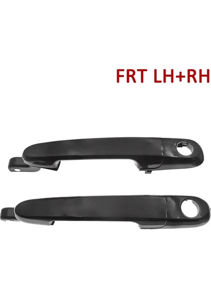 Hyundai Accent 2006-2011 82650-1E050 Için Sol Dış Dış Dış Kapı Kolu (Yurt Dışından) fırsatları