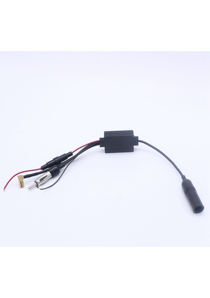 Dab+ Araç Ayırtıcı Adaptörü Aktif Anten Otomatik Radyo Fm Anten Sinyal Amplifikatörü Crossover 12V Universal (Yurt Dışından) modelleri