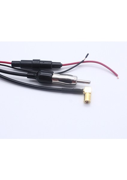 Dab+ Araç Ayırtıcı Adaptörü Aktif Anten Otomatik Radyo Fm Anten Sinyal Amplifikatörü Crossover 12V Universal (Yurt Dışından) indirimleri