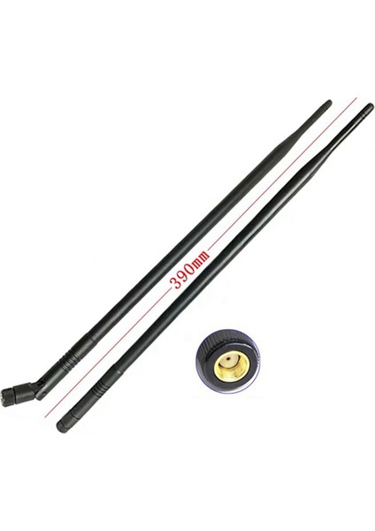 9pcs 9dbi Rp-Sma Çift Bant 2 4ghz 5ghz Yüksek Kazançlı Wifi Yönlendirici Kablosuz Yatırma Anten (Yurt Dışından) fırsatları