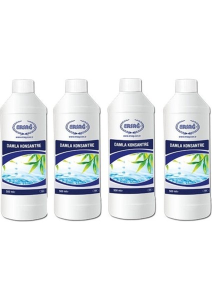 4x Damla Konsantre 500 ml fiyatları
