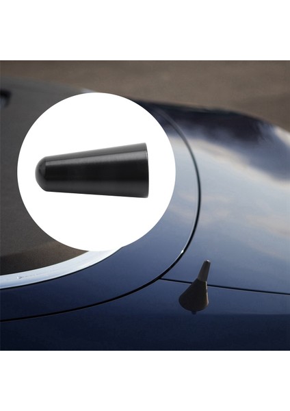 3x Anten 3 cm Çatı Anten Kısa Kutup Anten Araç Kutup Anten Kısa Adaptör Radyo Ayağı (Yurt Dışından) indirimleri