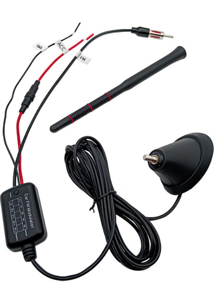 Araba Dab+Gps+Fm Anten Bluetooth Modülatörlü Aktif Radyo Anteni Su Geçirmez Toz Geçirmez Evrensel Anten (Yurt Dışından) fırsatları