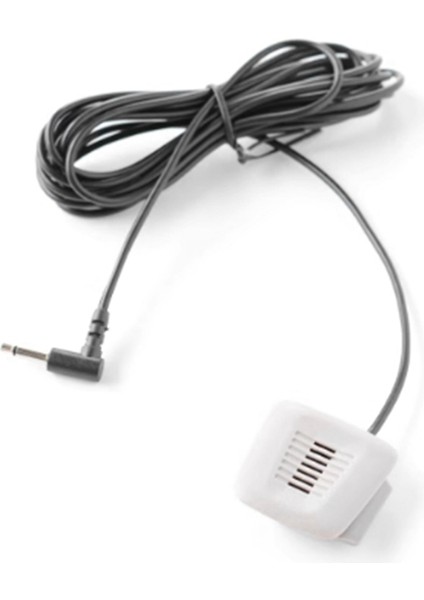 Araba Ses Mikrofonu 3 5mm Fiş Mikrofon Stereo Kablolu Bmw 1 Serisi F20 3XF30 F35 5x Için (Yurt Dışından)