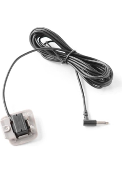 Araba Ses Mikrofonu 3 5mm Fiş Mikrofon Stereo Kablolu Bmw 1 Serisi F20 3XF30 F35 5x Için (Yurt Dışından) modelleri