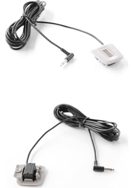 Araba Ses Mikrofonu 3 5mm Fiş Mikrofon Stereo Kablolu Bmw 1 Serisi F20 3XF30 F35 5x Için (Yurt Dışından) fırsatları