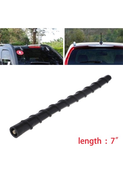 2x Çatı Anten Direği Am/ Fm Hyundai Için Elantra Tucson Santa Fe Kia Forte Rio Soul Sorento Sportage 2000-2017 (Yurt Dışından) indirimleri