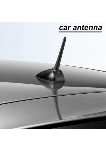 4x Araba Anten Fm Dab Çatı Anten Arabası 6 5cm Mini Araba Radyo Antenini Kısa Güçlü Fm / Am / Dab Resepsiyon Fonksiyonu (Yurt Dışından) fiyatları