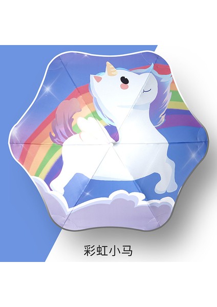 Büyük Kalınlaştırılmış Çocuk Şemsiyesi (Yurt Dışından)