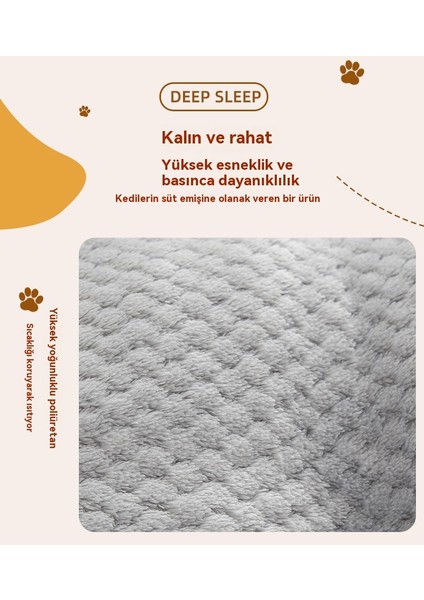 Evcil Hayvan Matı, Kışlık Sıcak Tutan Peluş Köpek Matı (Yurt Dışından) modelleri