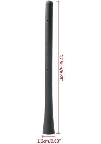 7inch Anten Mast EG23-66-A30 Mazda 3/5 / Cx-7 2007-2014 (Yurt Dışından) indirimleri