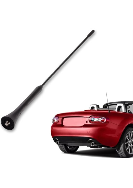 Mazda Mx-5 Miata NF4766A30A Radyo Anten Çubuğu Için 2006-2015 Için Anten Mast (Yurt Dışından) fiyatları