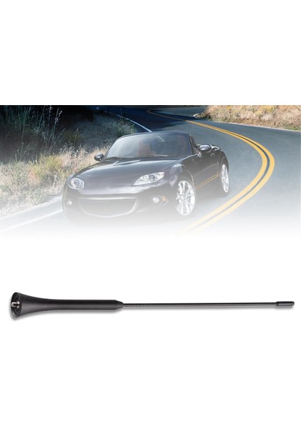 Mazda Mx-5 Miata NF4766A30A Radyo Anten Çubuğu Için 2006-2015 Için Anten Mast (Yurt Dışından) modelleri