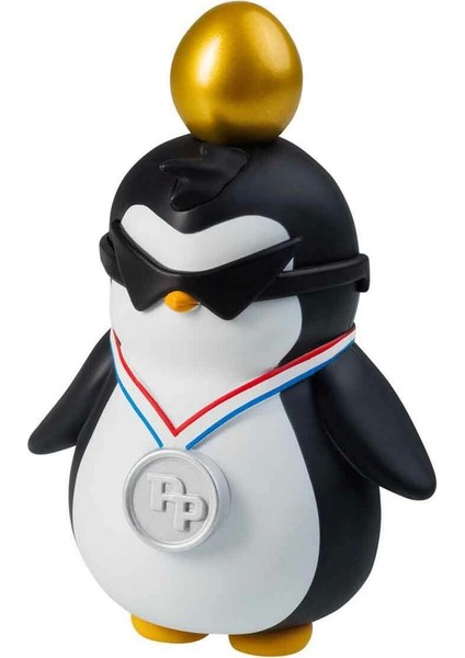 Pudgy Penguins Aksiyon Figürü Tekli Paket S2