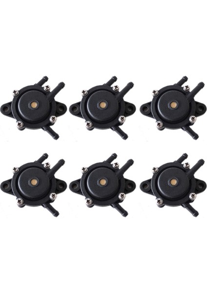 Honda GX610 GX620 GXV610 GXV620 GXV670 Için 6x 16700-Z0J-003 Yakıt Pompası, Honda GC135 GC160 GC190 GCV520 Için (Yurt Dışından)