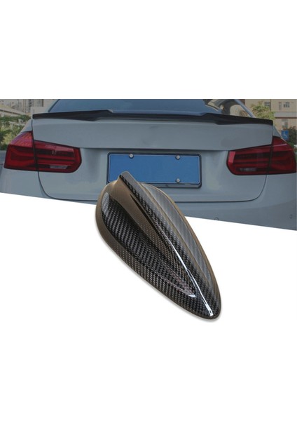 Köpekbalığı Fin Anten Için Otomatik Karbon Fiber Bmw 5 Serisi G30 G38 Yeni 5 Serisi X3 G01 Için (Yurt Dışından) indirimleri