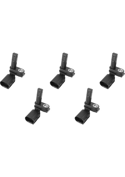 5x Abs Hız Sensörü -Audi Q7 -Porsche Cayenne 92A -Touareg 2010-2015 WHT005651 95860640501 (Yurt Dışından)