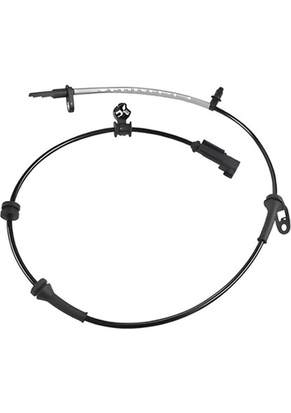 Tesla Model S Için Otomatik Abs Tekerlek Hız Sensörü 600916700A 6009167-00-A-A-A-A (Yurt Dışından)