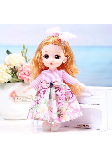 17CM Barbie Prenses Oyuncak (Yurt Dışından)