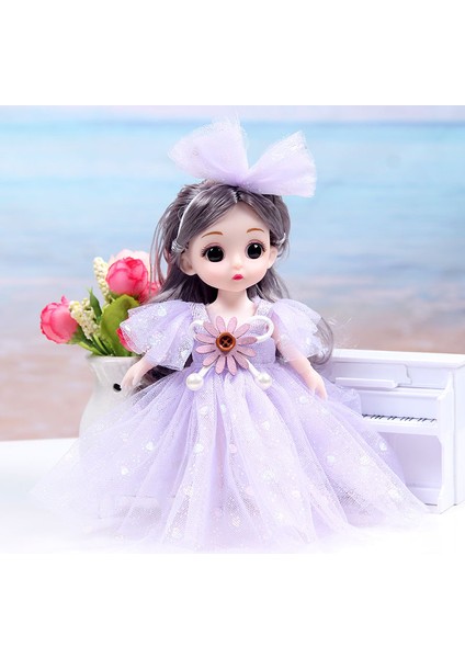 17CM Barbie Prenses Oyuncak (Yurt Dışından)
