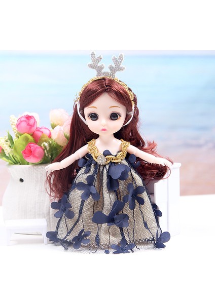 17CM Barbie Prenses Oyuncak (Yurt Dışından)