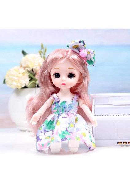 17CM Barbie Prenses Oyuncak (Yurt Dışından)