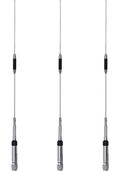 3x NL-770R Araba Anten Yüksek Kazançlı Araba Radyo Anten (Yurt Dışından)