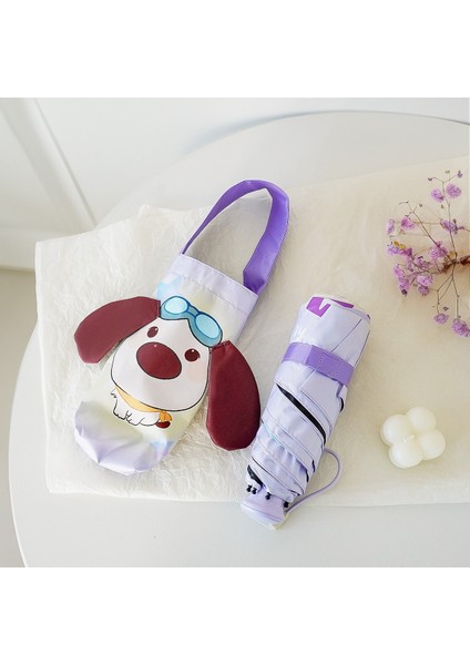 Büyük Kalınlaştırılmış Çocuk Şemsiyesi (Yurt Dışından)