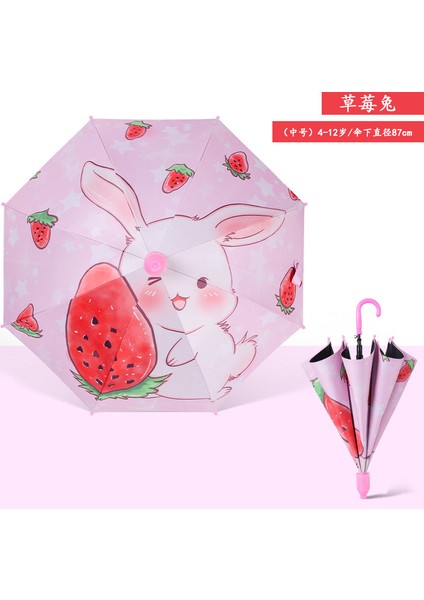 Büyük Kalınlaştırılmış Çocuk Şemsiyesi (Yurt Dışından)