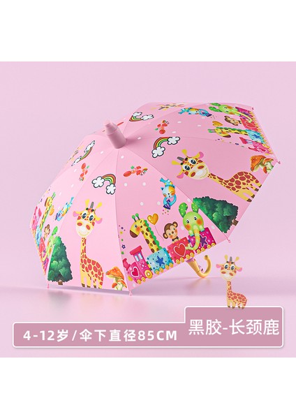 Büyük Kalınlaştırılmış Çocuk Şemsiyesi (Yurt Dışından)