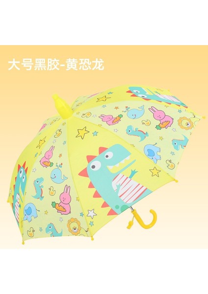 Büyük Kalınlaştırılmış Çocuk Şemsiyesi (Yurt Dışından)