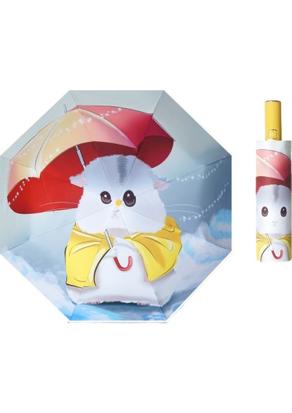 Büyük Kalınlaştırılmış Çocuk Şemsiyesi (Yurt Dışından)