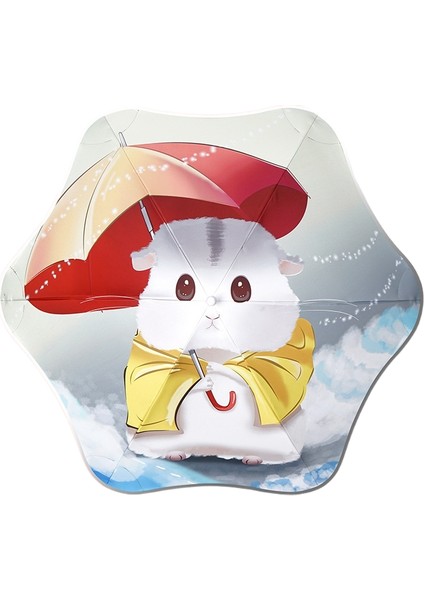 Büyük Kalınlaştırılmış Çocuk Şemsiyesi (Yurt Dışından)