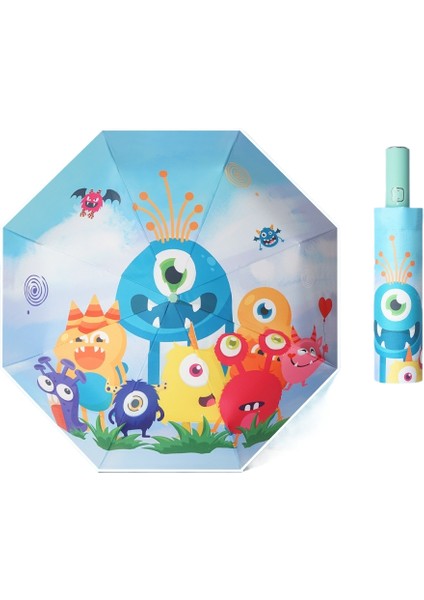 Büyük Kalınlaştırılmış Çocuk Şemsiyesi (Yurt Dışından)