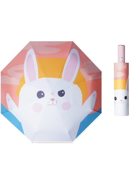 Büyük Kalınlaştırılmış Çocuk Şemsiyesi (Yurt Dışından)