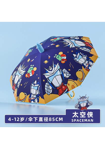Büyük Kalınlaştırılmış Çocuk Şemsiyesi (Yurt Dışından)