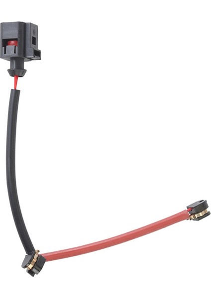 Araç Arka Aks Fren Sensörü Fren Balatası Aşınma Sensörü Fren Sensörü Hattı 97060914500 7PP907637A Porsche Için Cayenne Panamera (Yurt Dışından)