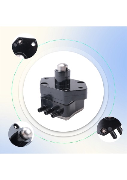 62Y-24410-02 826398T 3 62Y-24410-04-00 Yamaha Için Merkür Için Yakıt Pompası Montajı 4 Stroklu 25HP 30HP 35HP 40HP Dışiş Motoru (Yurt Dışından) indirimleri