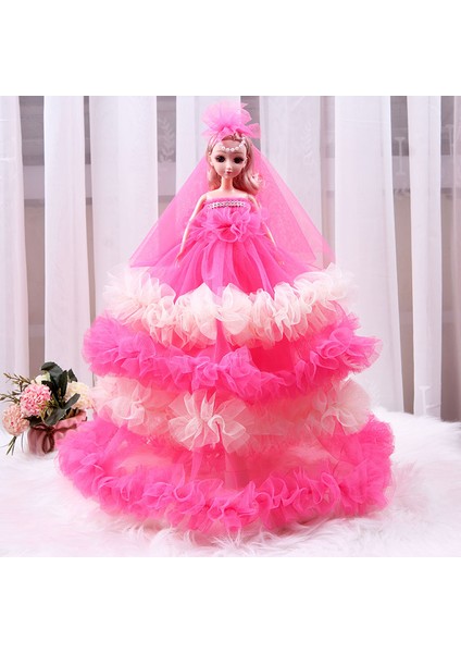 Barbie Prenses Düğün Oyuncakları (Yurt Dışından)