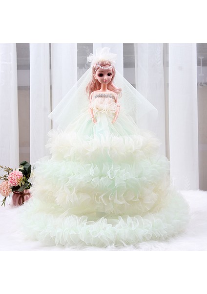 Barbie Prenses Düğün Oyuncakları (Yurt Dışından)