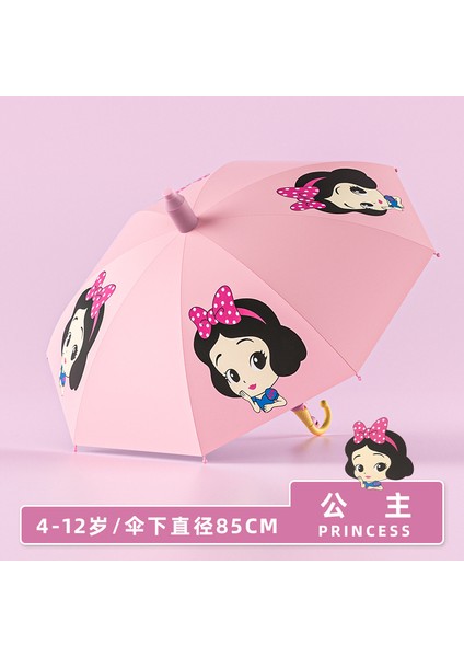 Büyük Kalınlaştırılmış Çocuk Şemsiyesi (Yurt Dışından)
